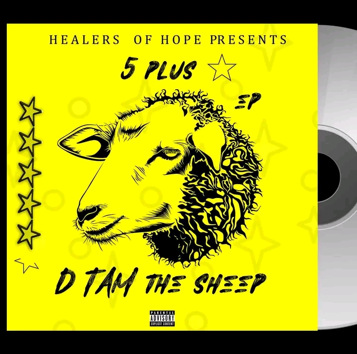 5Plus by DTam The Sheep | Album