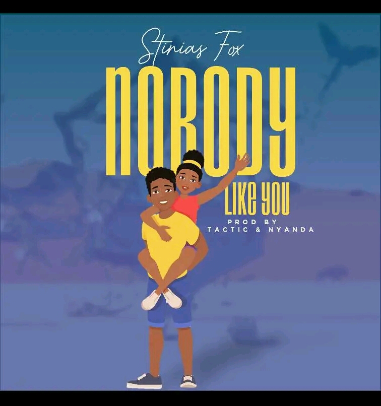 Nobody like you