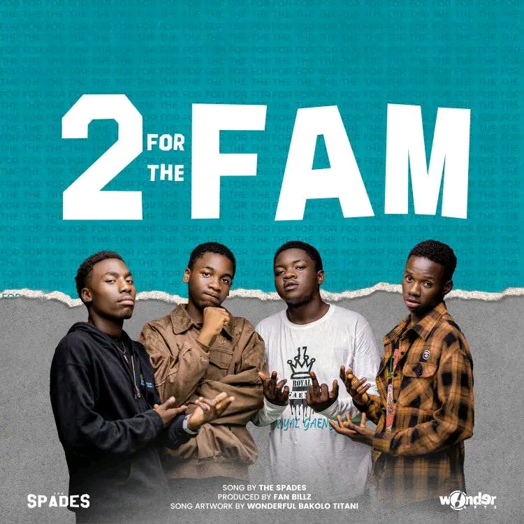 Two For The Fam By The Spades Mw Afrocharts