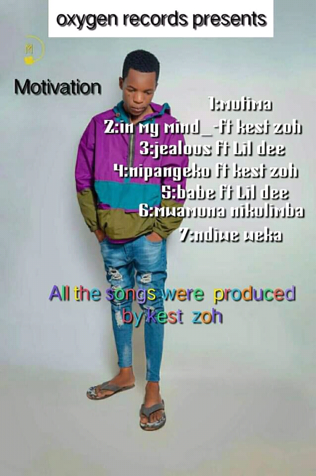 Love and motivation by Mish boy | Album
