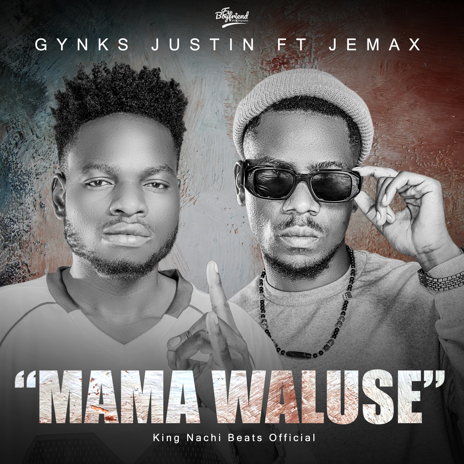 Mama Waluse (Ft Jemax)