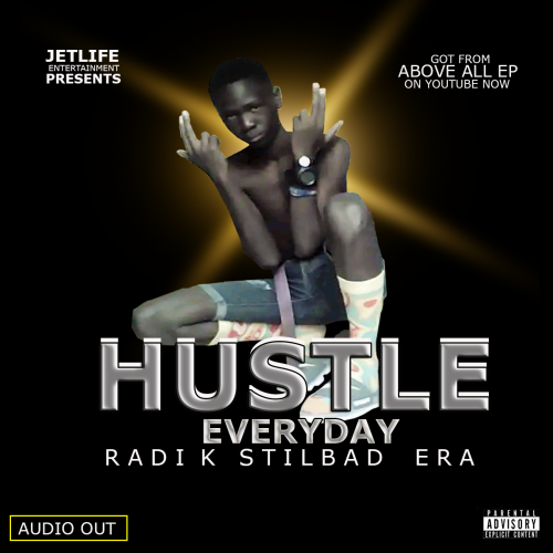 Hustle Everyday