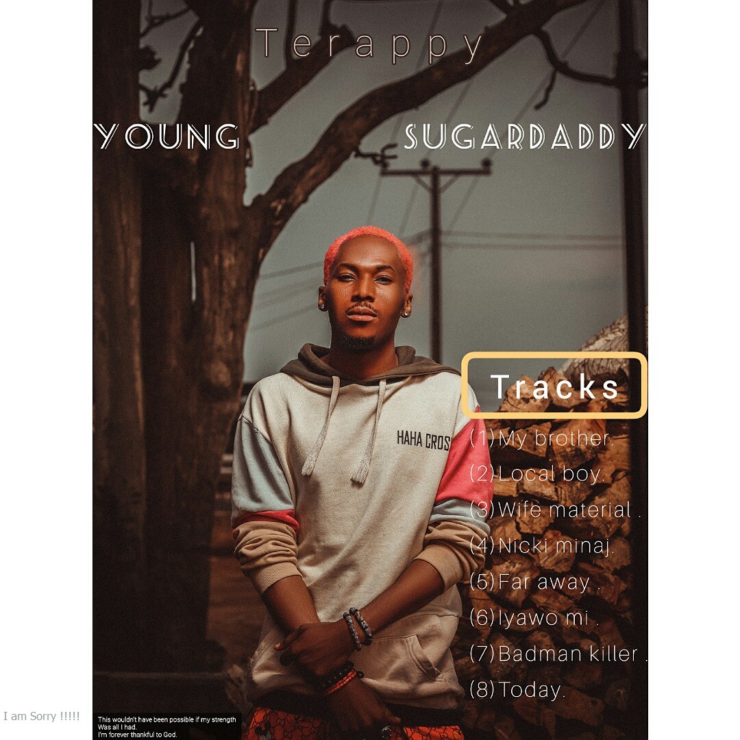 Young sugar daddy by Terappy | Album
