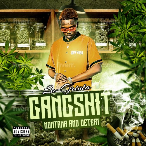 Gangshit by La-Grinta | Album