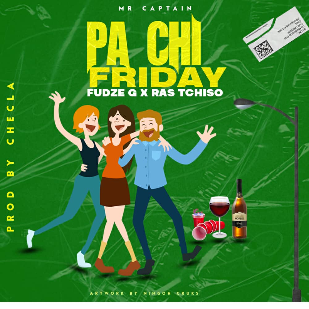 Pa Chifriday (Ras Tchiso)
