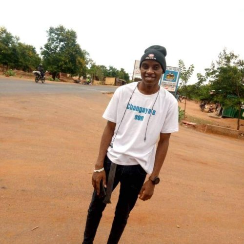 Usamale mtima (Ft gracious)