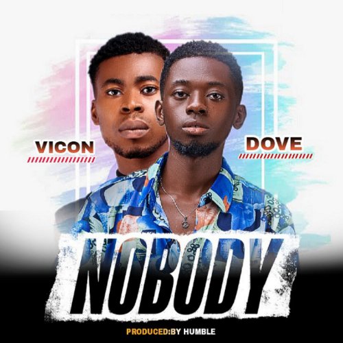 Nobody (Ft Vicon)