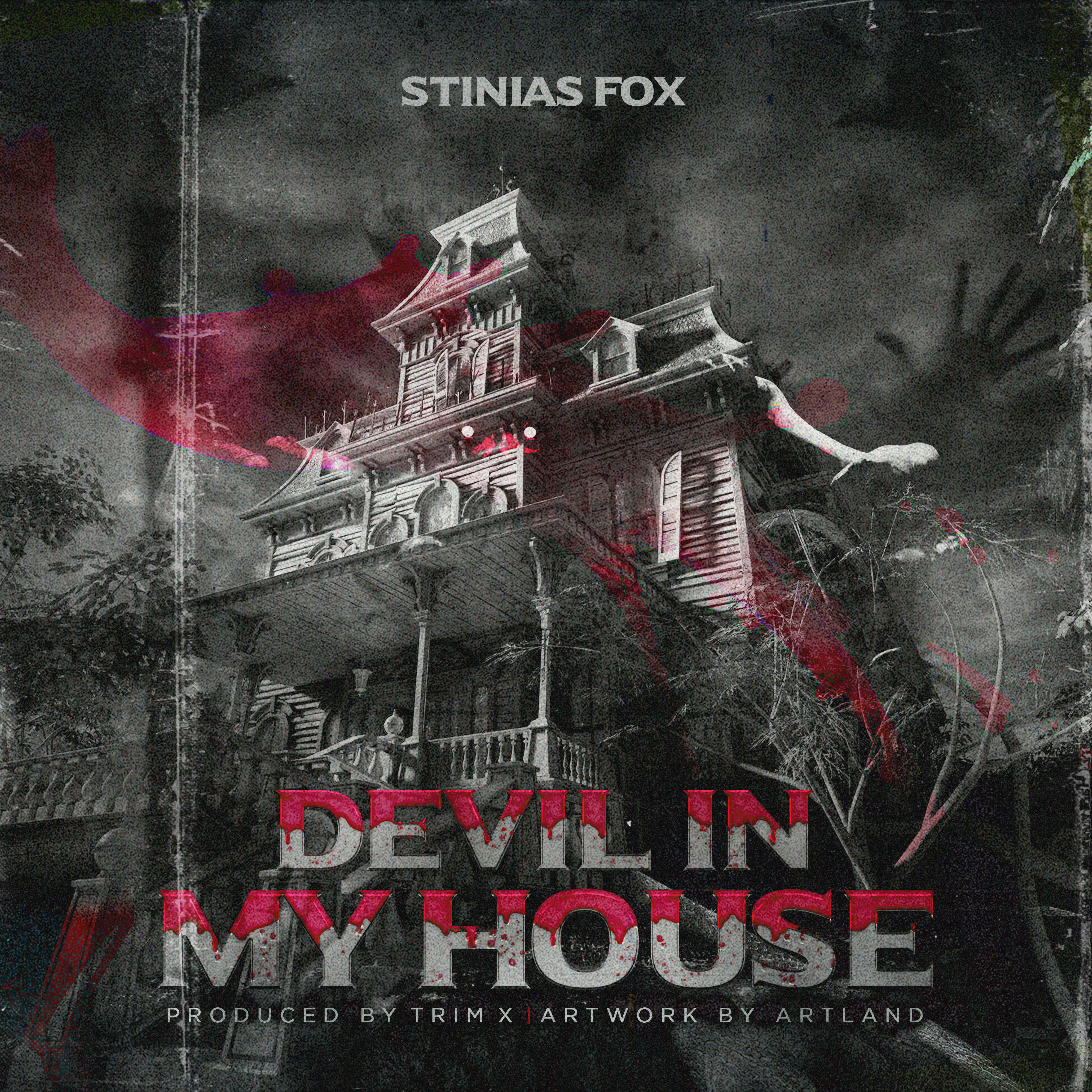 Devil in my house