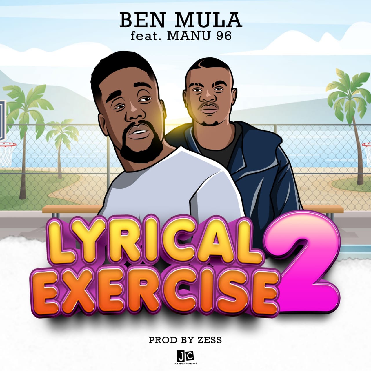 Lyrical Exercise 2 (Ft Many 96)