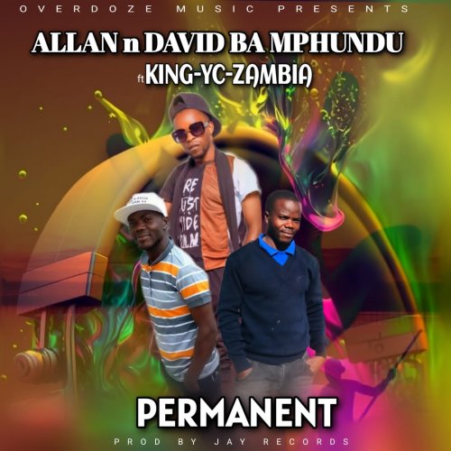 permanent (Allan n David ft king yc)