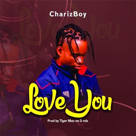 Man of my word by Charizboy | Album