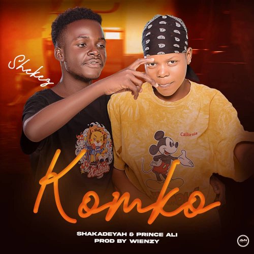 Komko (Ft Shekez, Prince Ali)