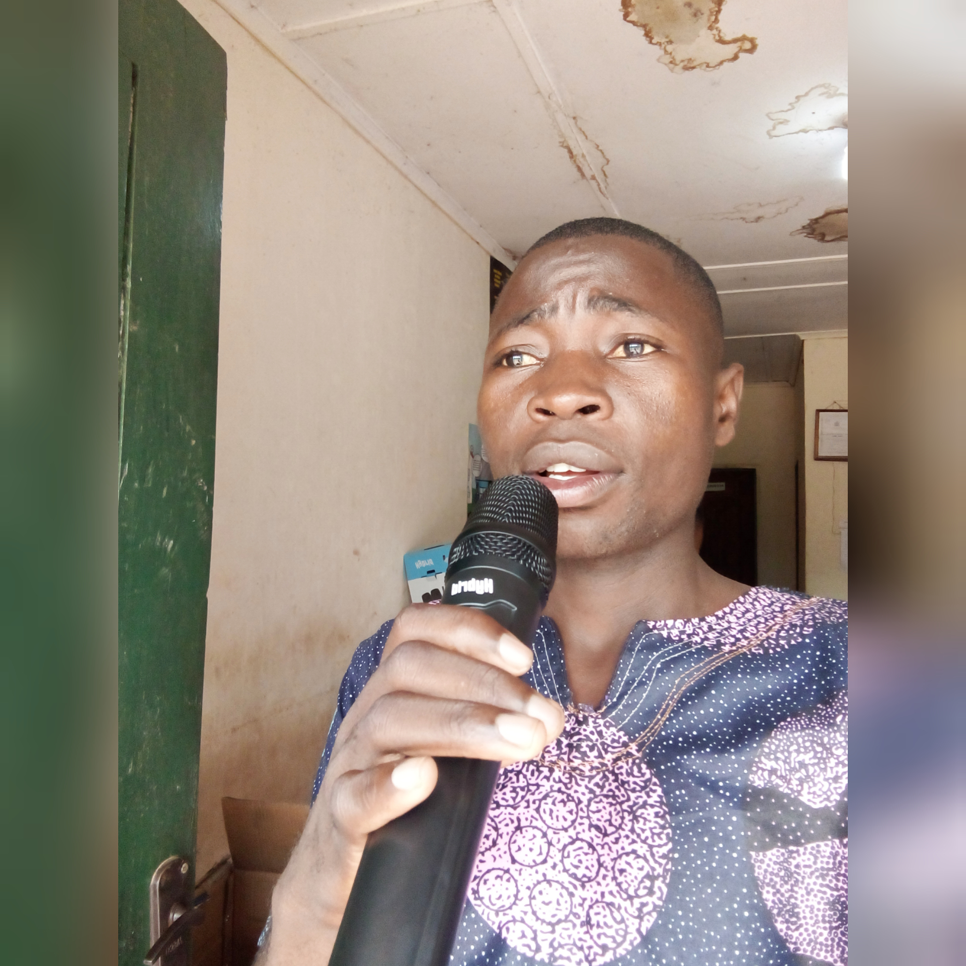Kutepa Chilufya Joystone