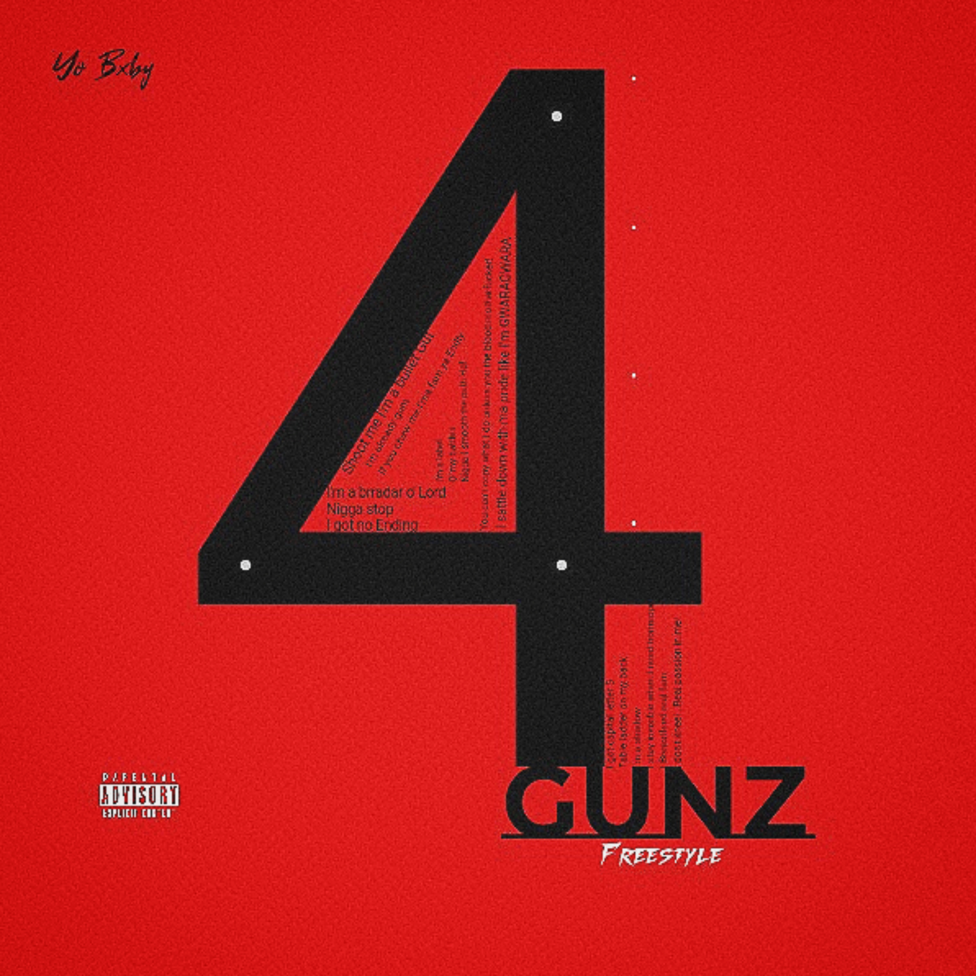 4GUNZ (freestyle)