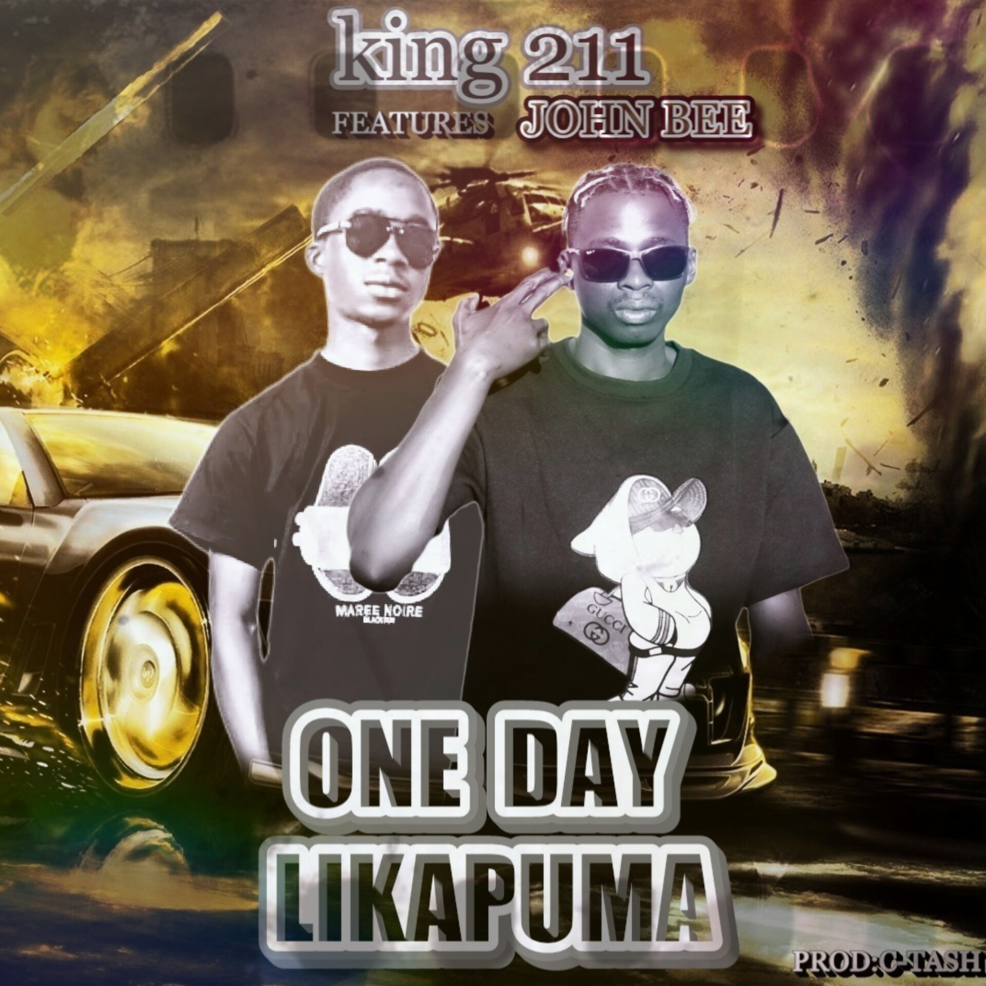 One-day Likapuma (Ft John bee