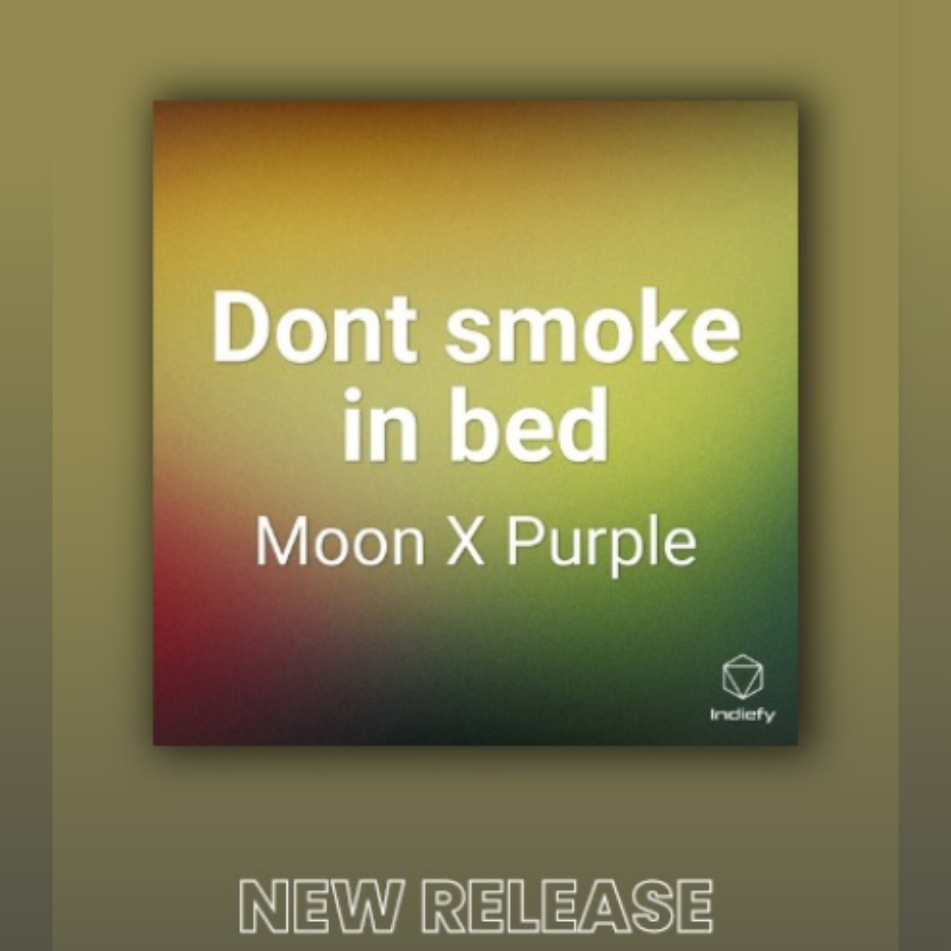 Don't smoke in bed