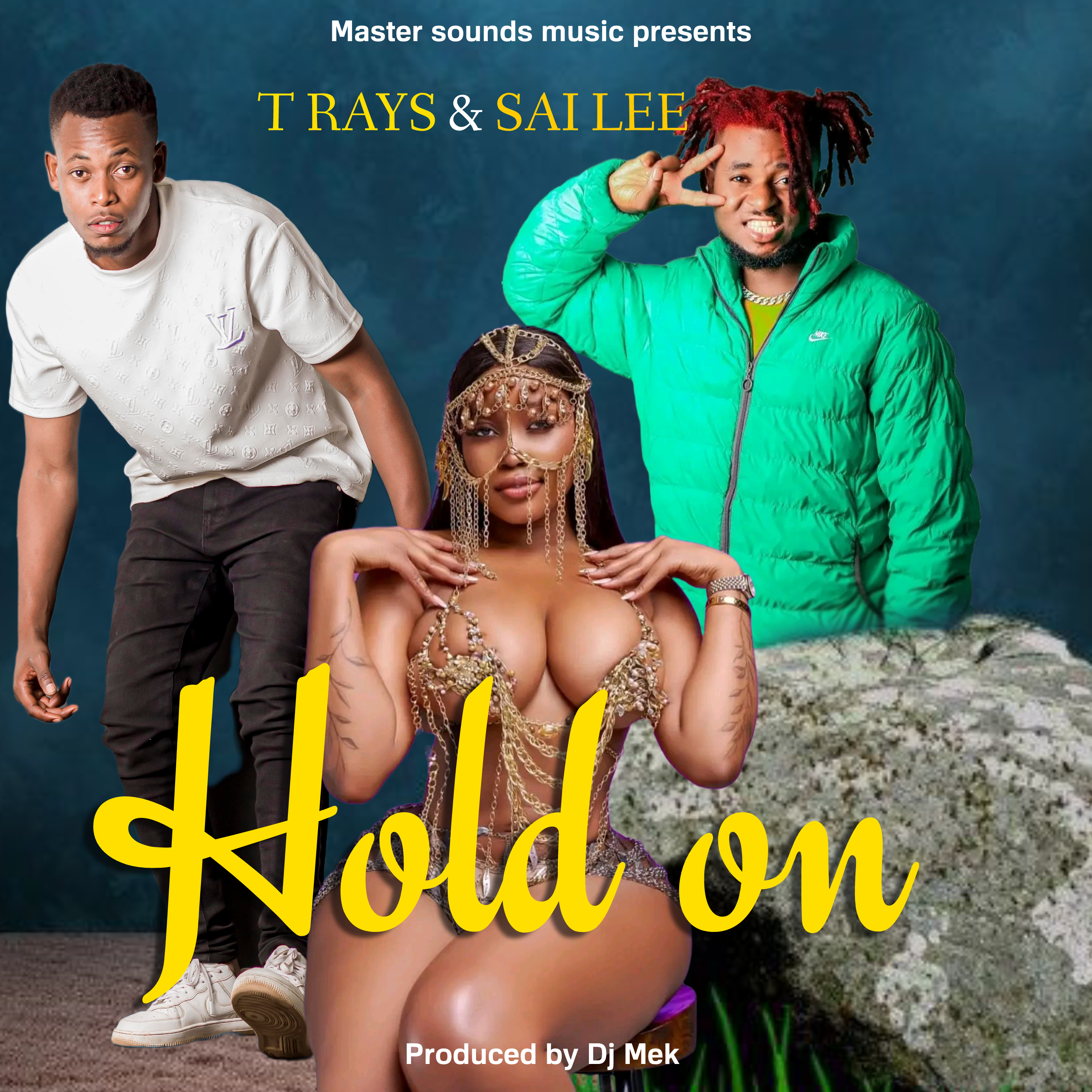 Hold on