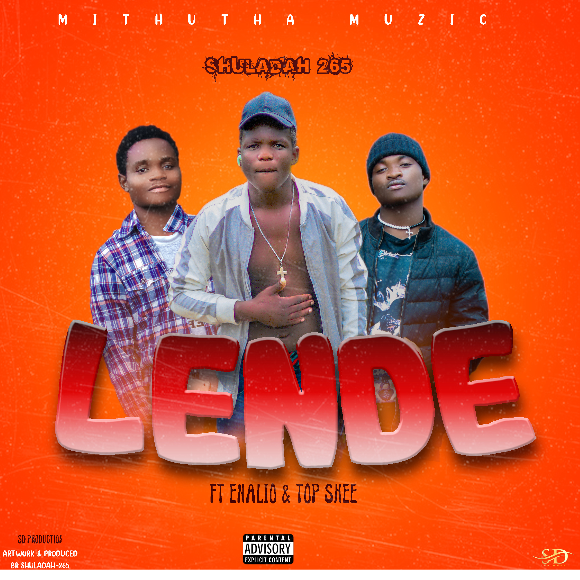 Lende (Ft Enalio X Top-shee)