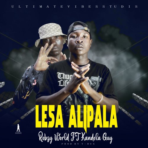 lesa alipala (Ft kandela guy)