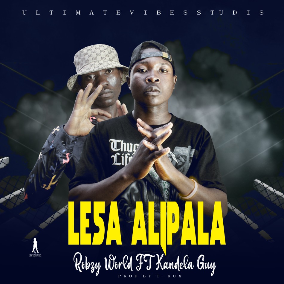 lesa alipala (Ft kandela guy)