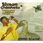 2000 Blend by Simon Chimbetu | Album