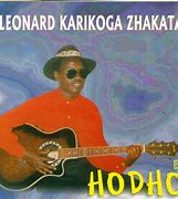 Hodho by Leonard Zhakata | Album