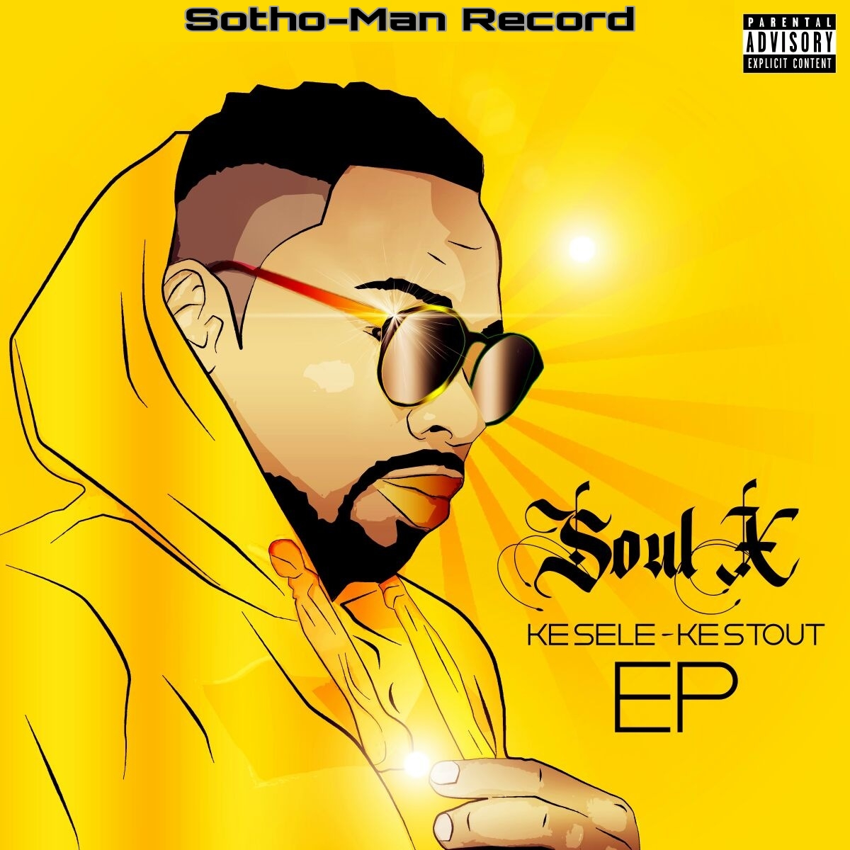 Ke Sele-Ke Stout by Soul-x® Sa | Album