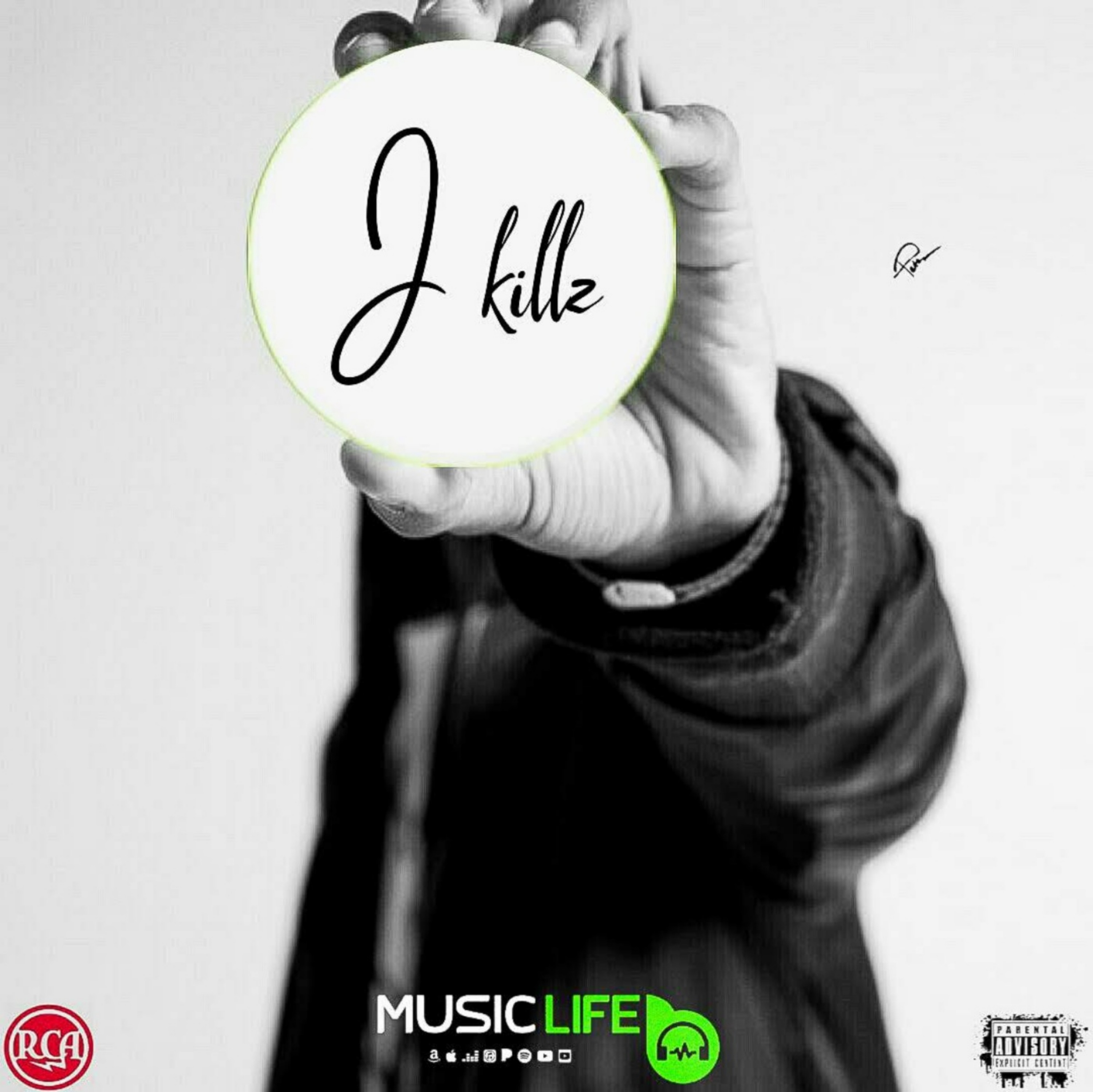 KUTI by J Killz | Album