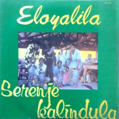 Kumatiatia Ngoma by Serenje Kalindula | Album