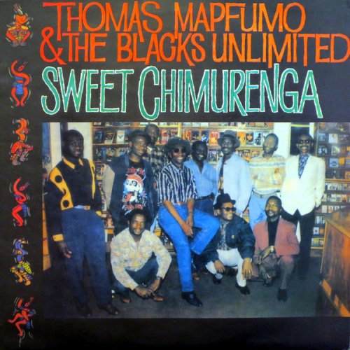 Sweet Chimurenga by Thomas Mapfumo | Album