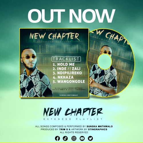 New Chapter Mush Up Mixtape