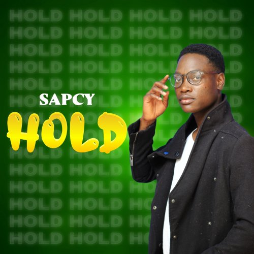 Hold EP by Sapcy