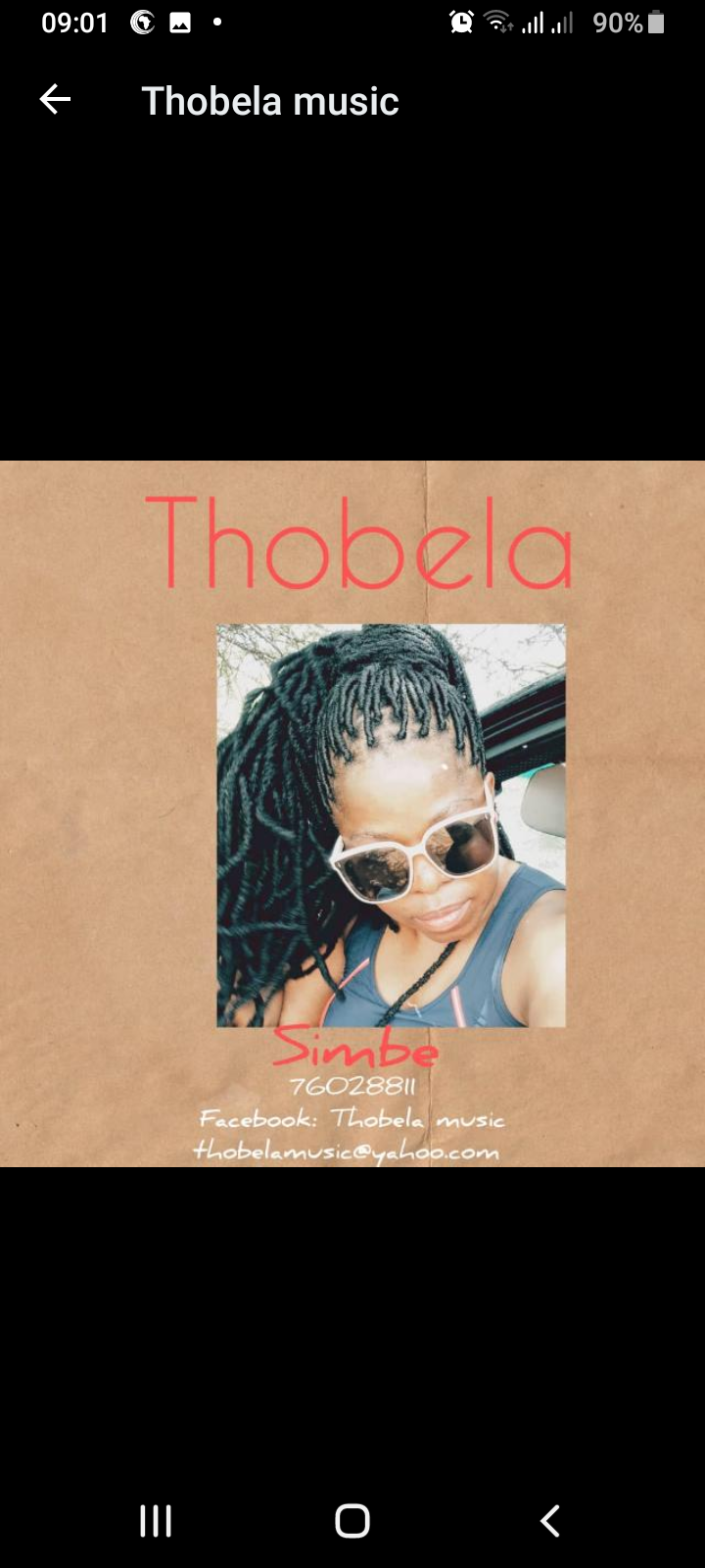 Sibalabale by Thobela Music | Album