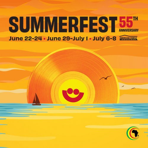 Summerfest 2023 Playlist AfroCharts