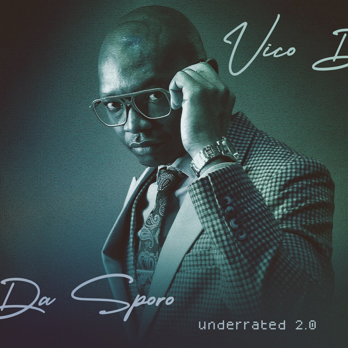 Underrated 2.0 by Vico Da Sporo | Album