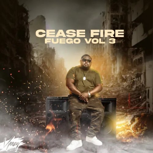 Cease Fire Fuego 3.0 by Vjeezy