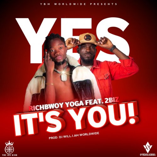 Yes it’s You (Ft 2Biz)