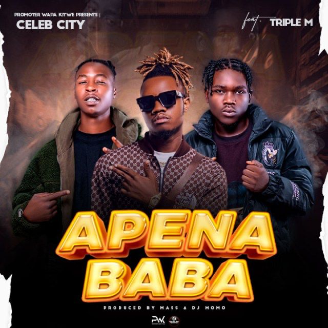 Apena Baba (Ft Triple M)