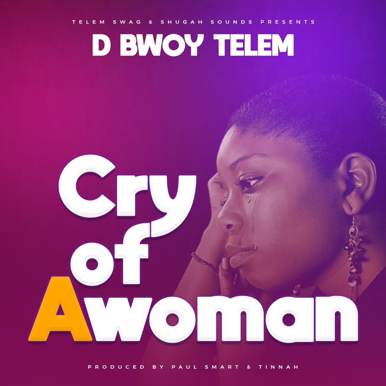 Cry Of A Woman