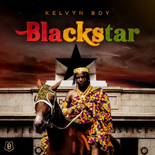 Blackstar by Kelvyn Boy | Album