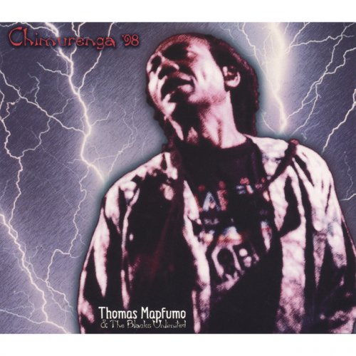 Chimurenga '98 by Thomas Mapfumo | Album