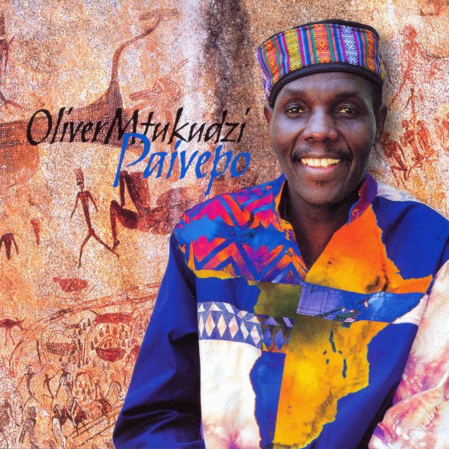 Paivepo by Oliver Mtukudzi | Album