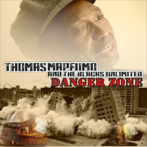 Danger Zone by Thomas Mapfumo | Album