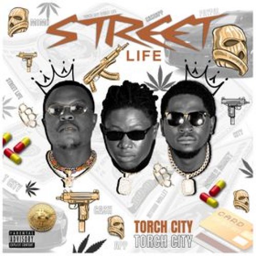 Street Life Ep by Torch City