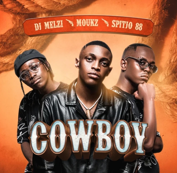 Cowboy by DJ Melzi | Album
