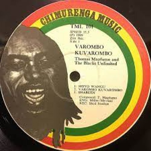 Varombo Kuvarombo by Thomas Mapfumo | Album