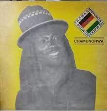 Chamunorwa by Thomas Mapfumo | Album
