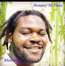 Answer Ni Yesu by Bob Mabege | Album