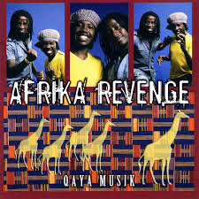 Qaya Musik by Afrika Revenge | Album