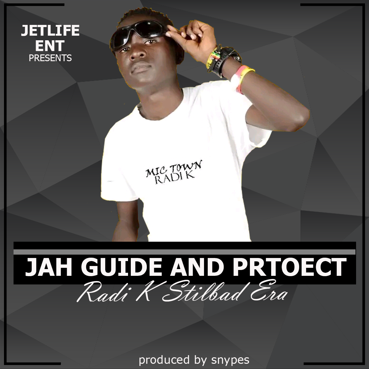 Jah Guide and Protect